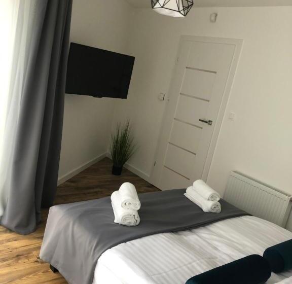 تختخواب و صبحانه Villa Rasmus