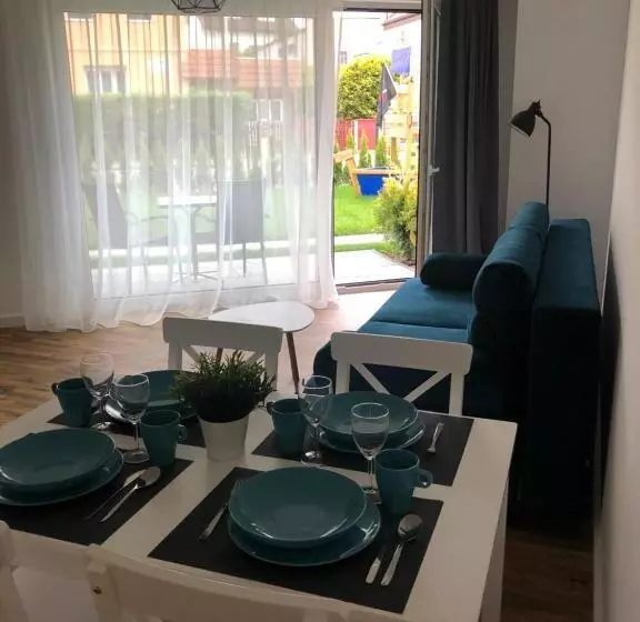 تختخواب و صبحانه Villa Rasmus