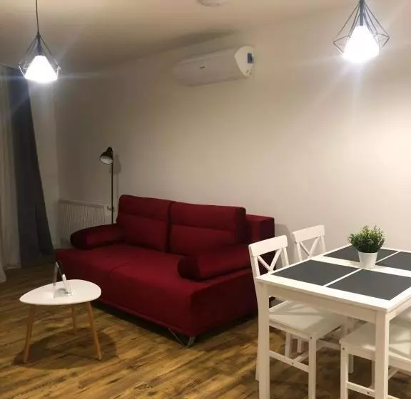 تختخواب و صبحانه Villa Rasmus