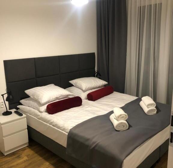 تختخواب و صبحانه Villa Rasmus