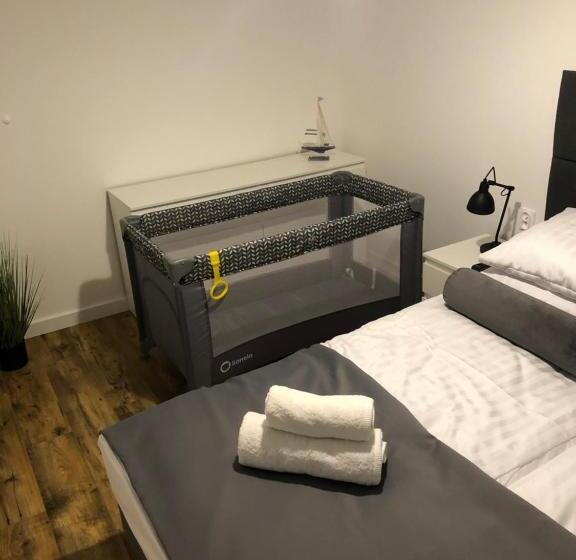 تختخواب و صبحانه Villa Rasmus