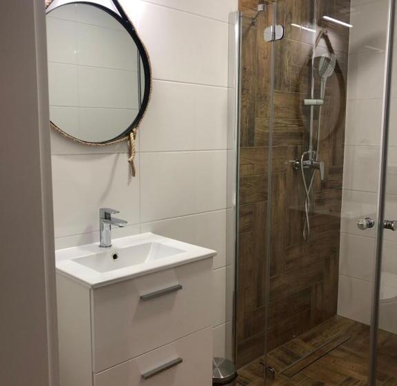 تختخواب و صبحانه Villa Rasmus