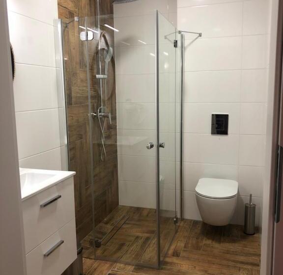 تختخواب و صبحانه Villa Rasmus