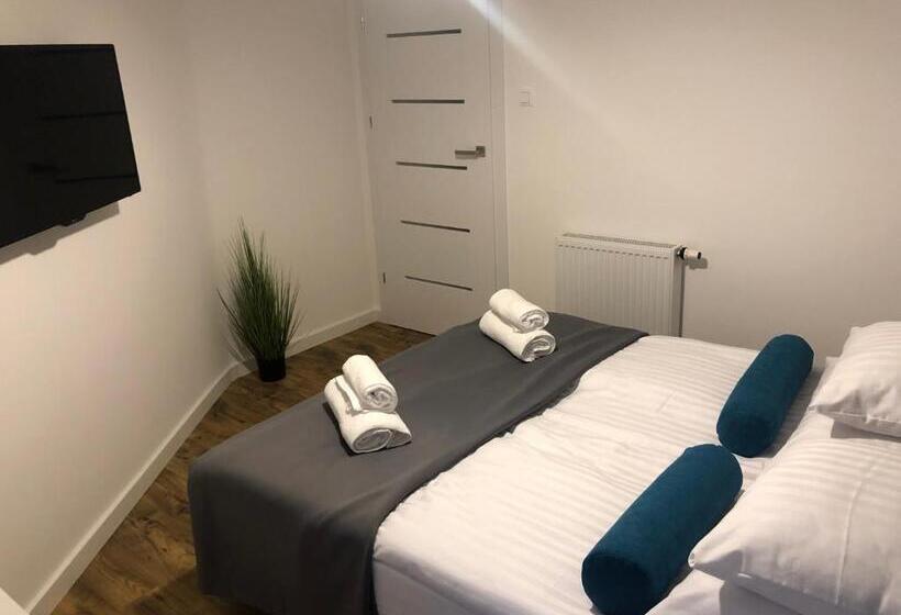 تختخواب و صبحانه Villa Rasmus