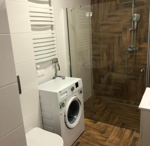 تختخواب و صبحانه Villa Rasmus