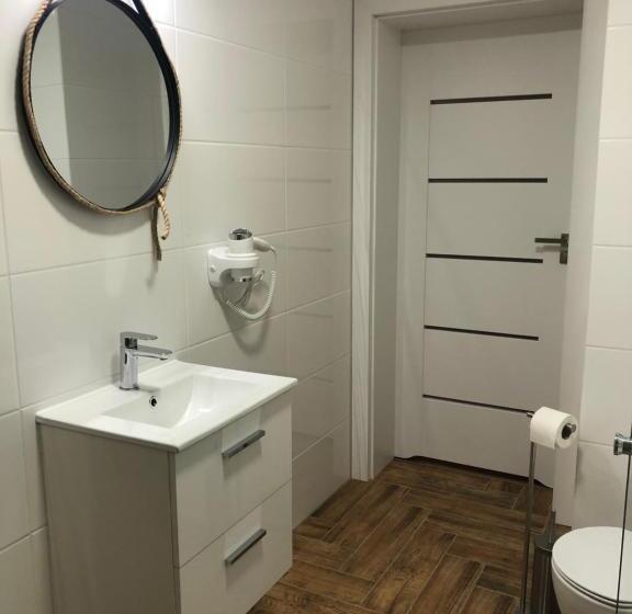 تختخواب و صبحانه Villa Rasmus