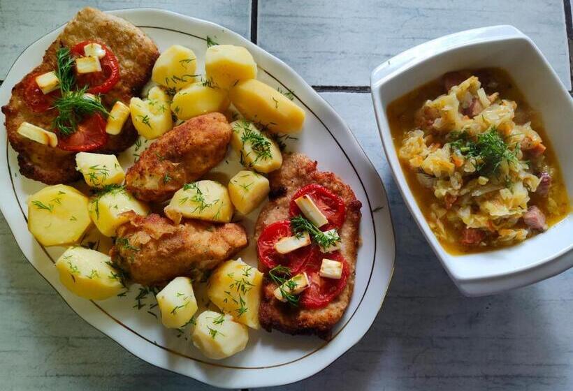 בית מלון כפרי Agroturystyka Kociewiak