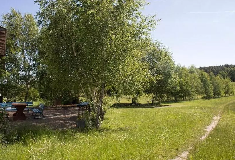 ホテル Agroturystyka Kociewiak
