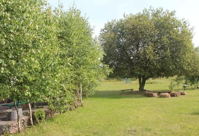 ホテル Agroturystyka Kociewiak