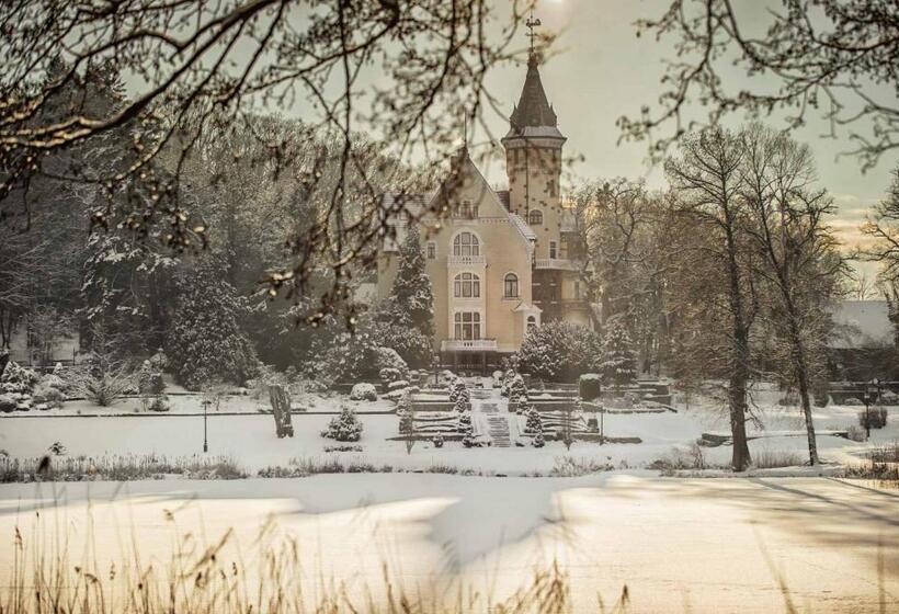 호텔 Bursztynowy Pałac