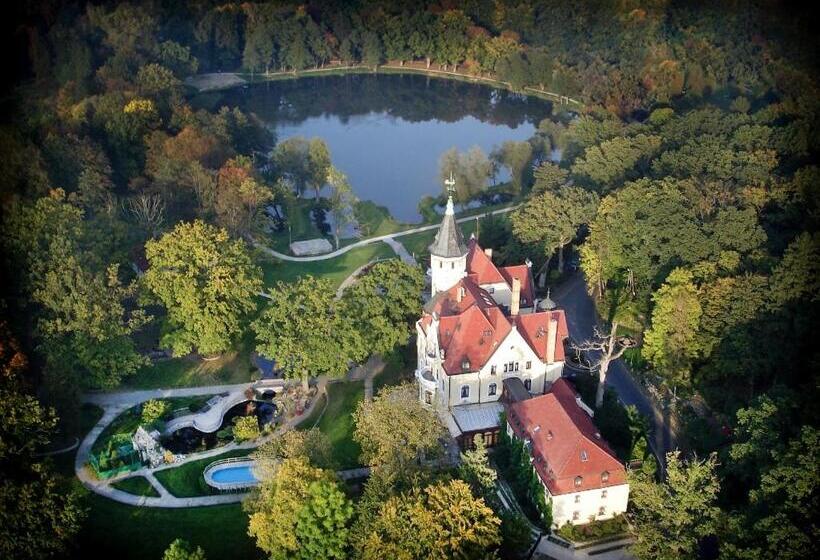 호텔 Bursztynowy Pałac