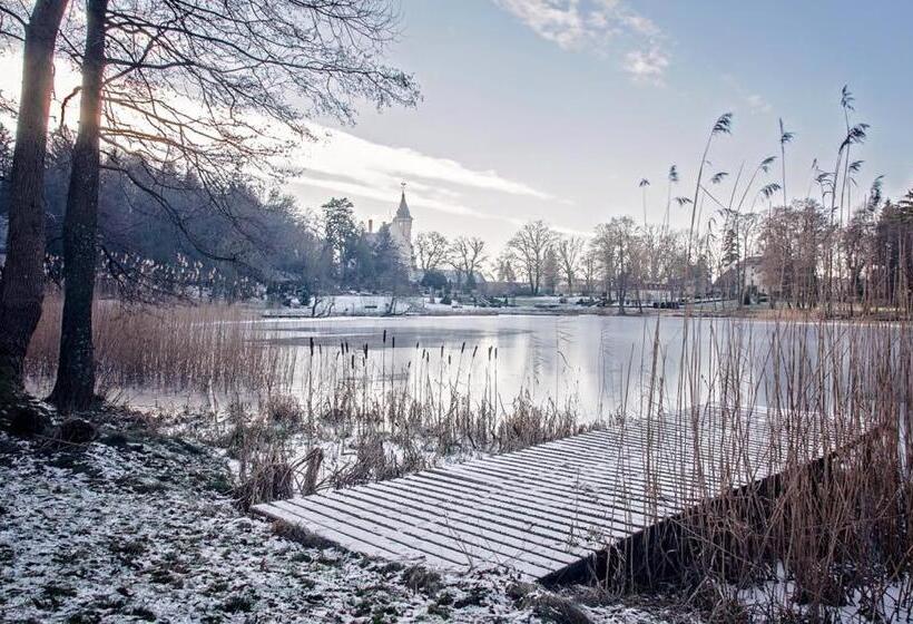 호텔 Bursztynowy Pałac