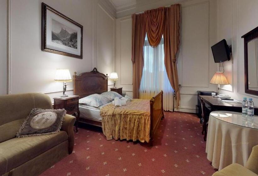 호텔 Bursztynowy Pałac