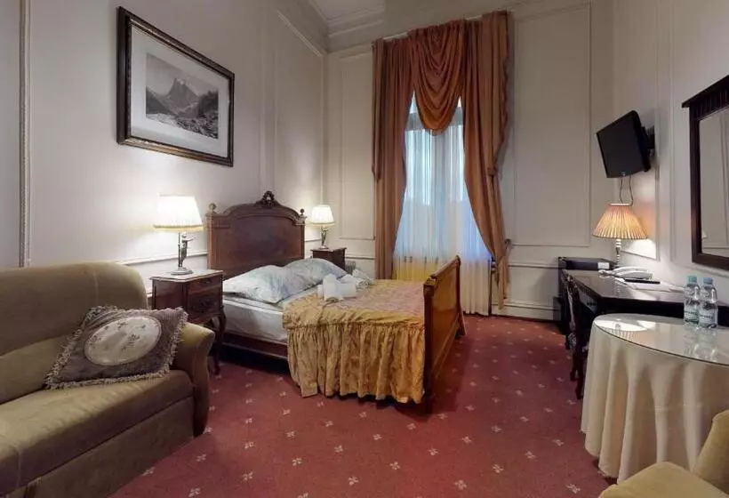 Hotelli Bursztynowy Pałac