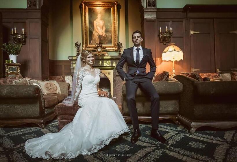 호텔 Bursztynowy Pałac