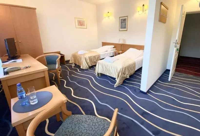 Hotelli Chata Karczowiska