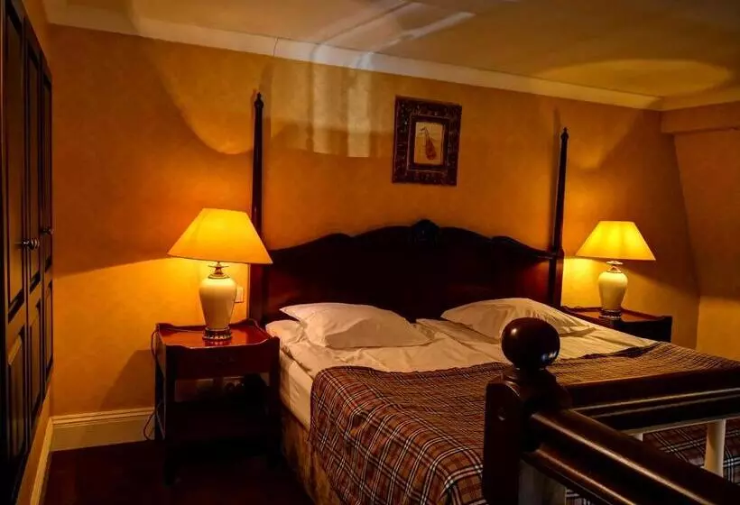 Hotelli Dwór Sieraków