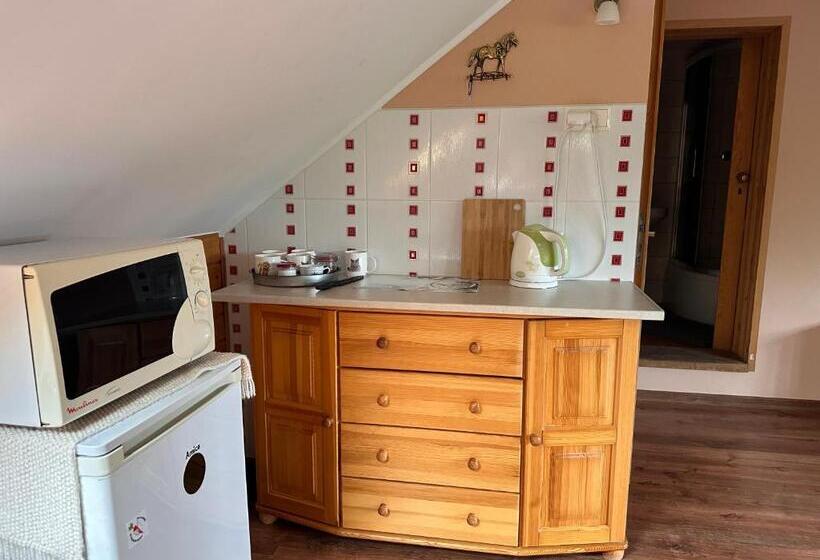 فندق Farma Albert Korzenie