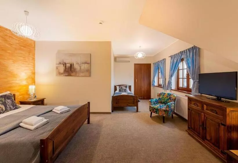 Hotelli Kuźnia Smaków