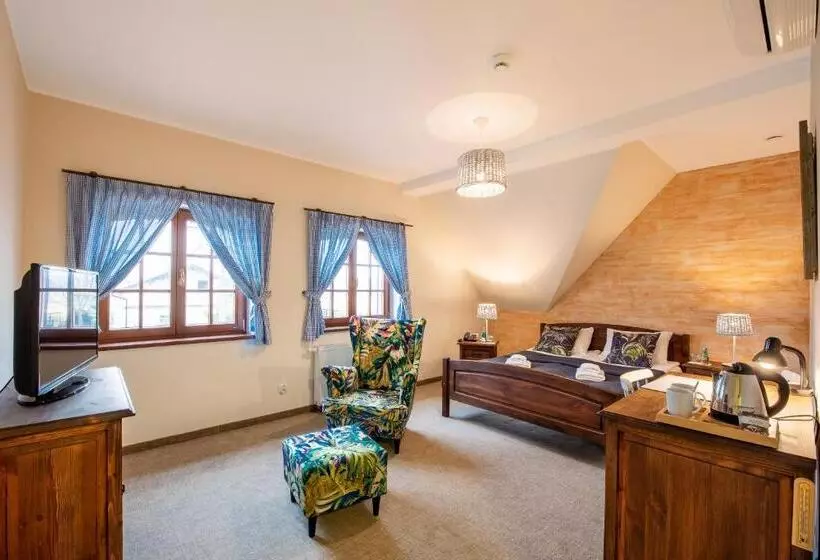 Hotelli Kuźnia Smaków