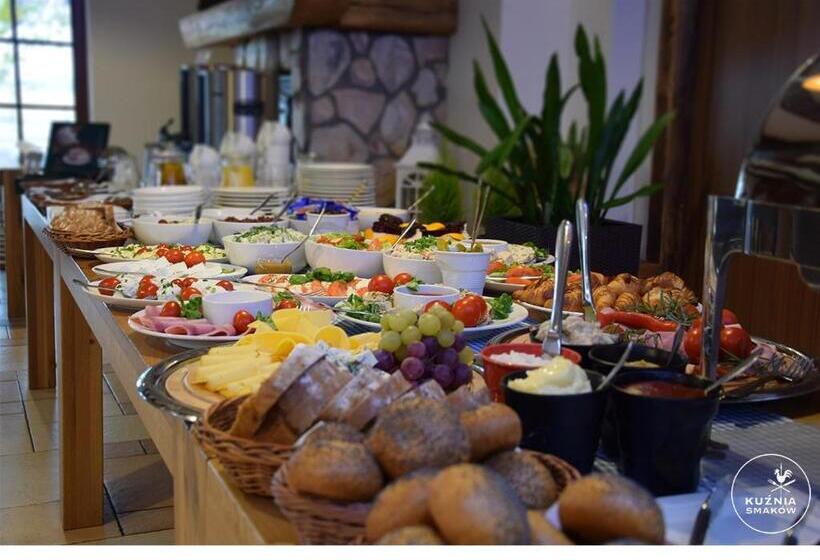 호텔 Kuźnia Smaków