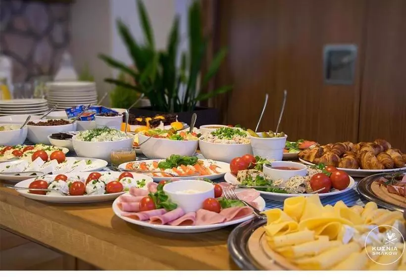 Hotelli Kuźnia Smaków