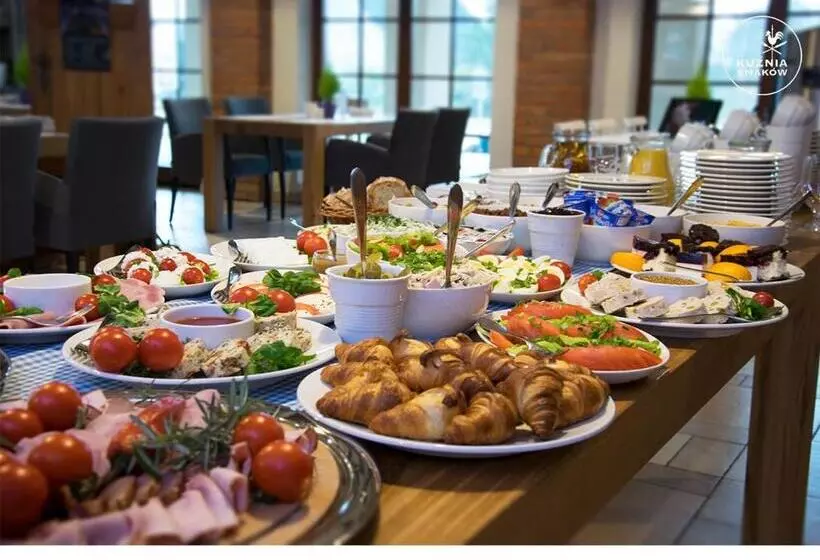 Hotelli Kuźnia Smaków
