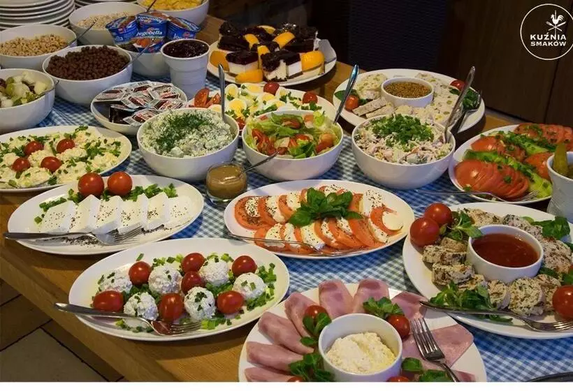 Hotelli Kuźnia Smaków