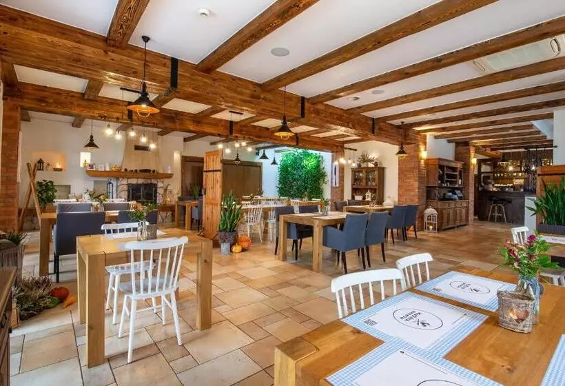 Hotelli Kuźnia Smaków