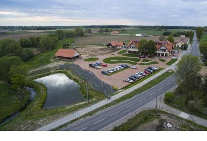 호텔 Kuźnia Smaków