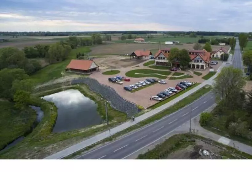 Hotelli Kuźnia Smaków