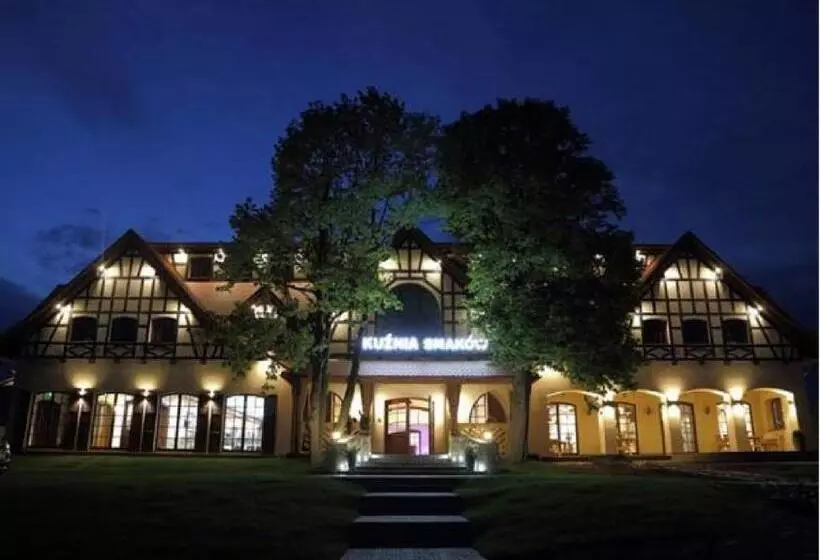 Hotelli Kuźnia Smaków