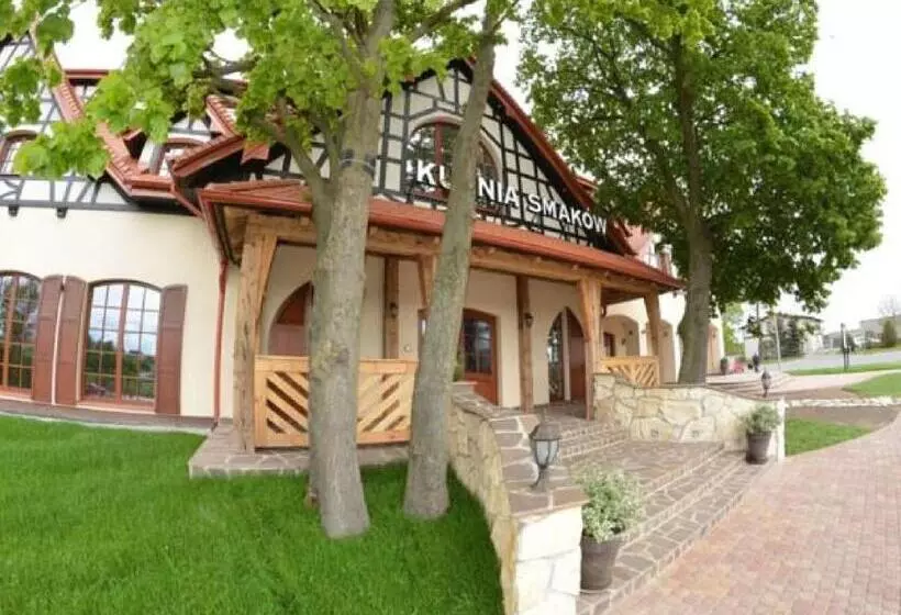 Hotelli Kuźnia Smaków