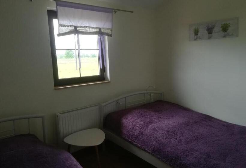 בית מלון כפרי Pensjonat Przy Stajni