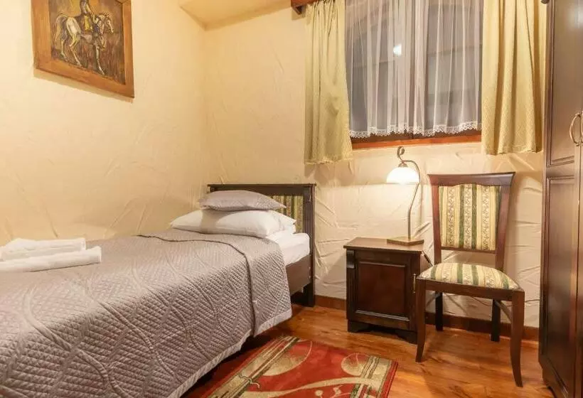 Hotelli Stanica Kresowa Chreptiów