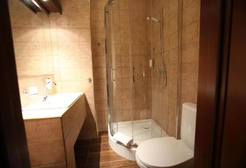 Hotelli Stanica Kresowa Chreptiów