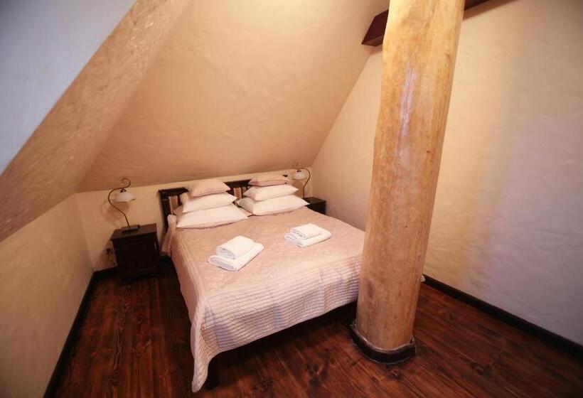 호텔 Stanica Kresowa Chreptiów