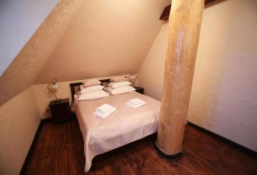 Hotelli Stanica Kresowa Chreptiów