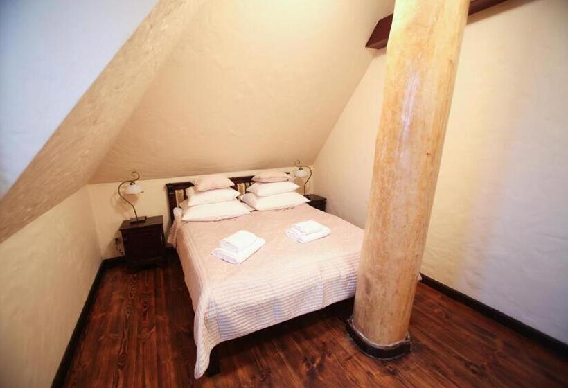 호텔 Stanica Kresowa Chreptiów