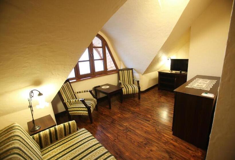 호텔 Stanica Kresowa Chreptiów