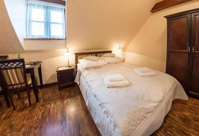 Hotelli Stanica Kresowa Chreptiów