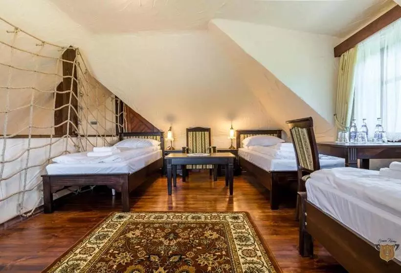 Hotelli Stanica Kresowa Chreptiów