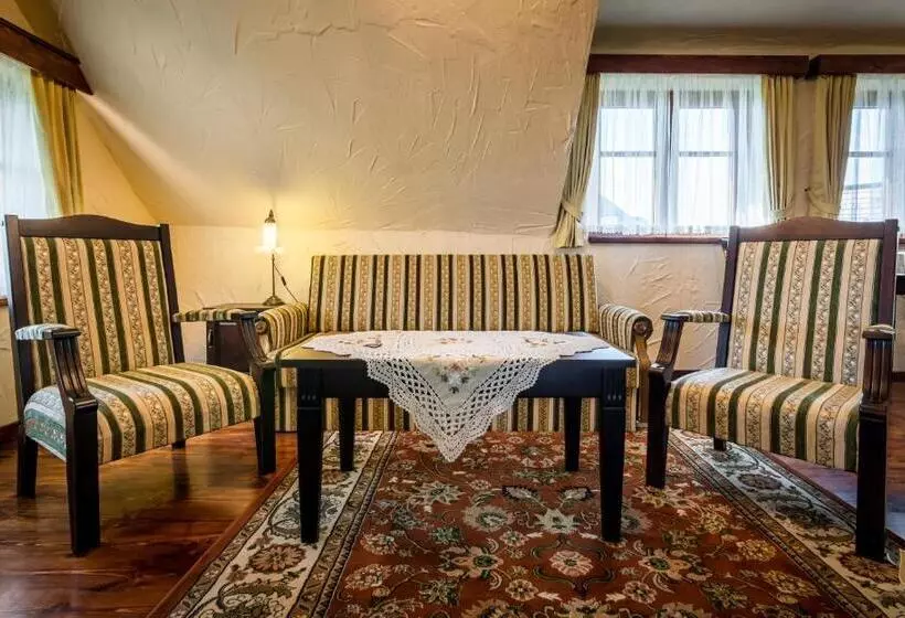 Hotelli Stanica Kresowa Chreptiów