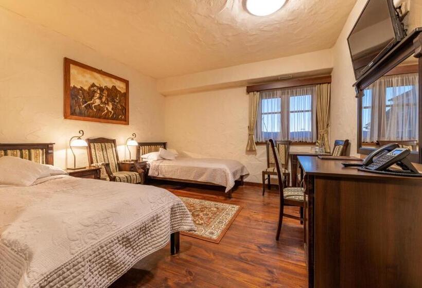 호텔 Stanica Kresowa Chreptiów