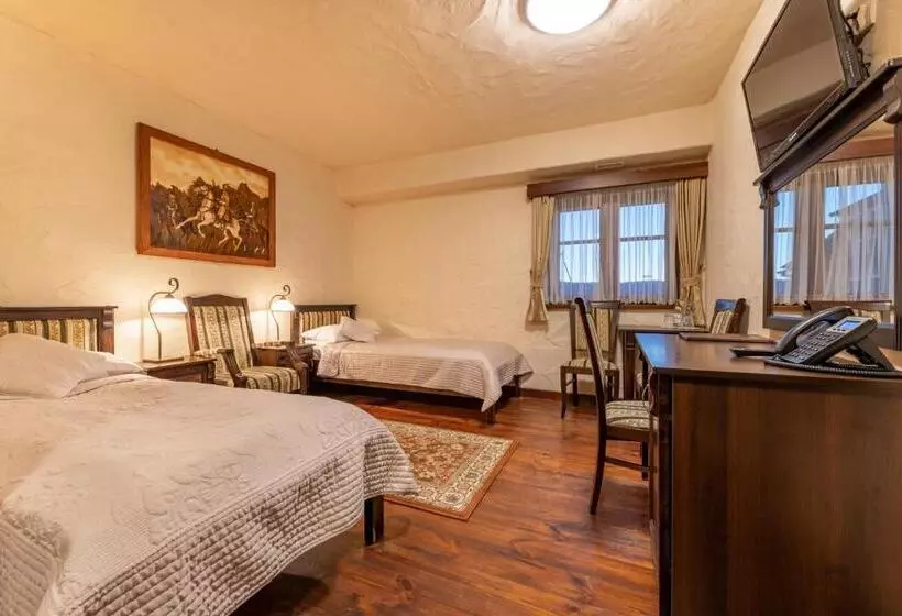 Hotelli Stanica Kresowa Chreptiów