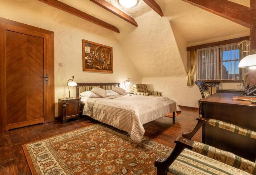 호텔 Stanica Kresowa Chreptiów