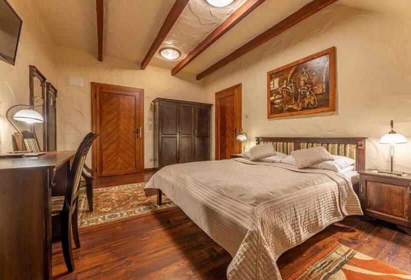 호텔 Stanica Kresowa Chreptiów