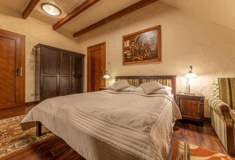 호텔 Stanica Kresowa Chreptiów