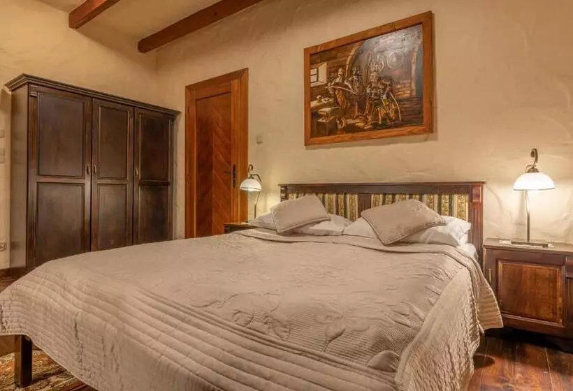 Hotelli Stanica Kresowa Chreptiów