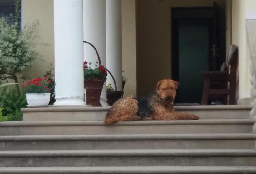 בית מלון כפרי U Eskulapa